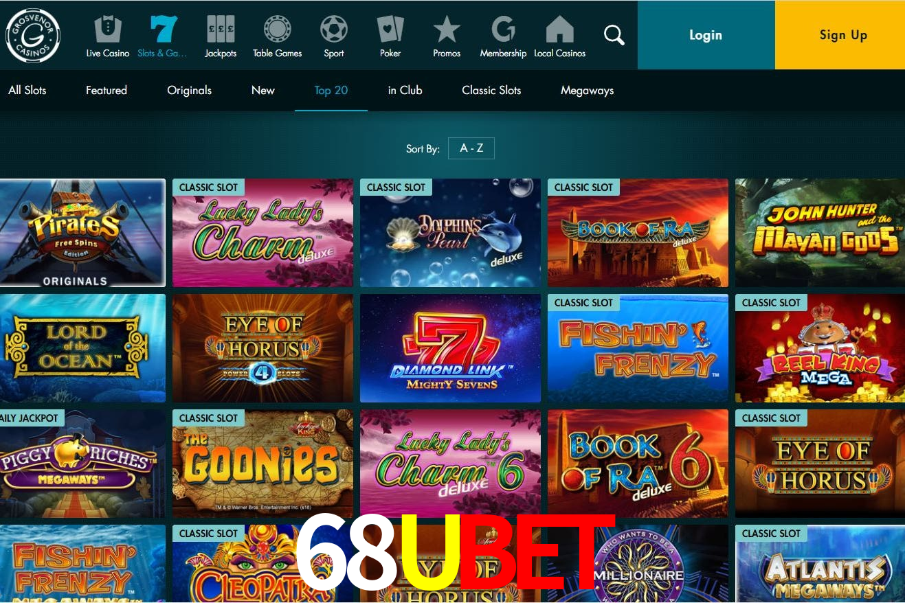 68U.Com